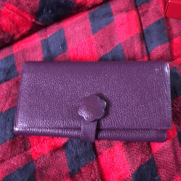 Hermes Handbags - Hermes Vintage wallet ???